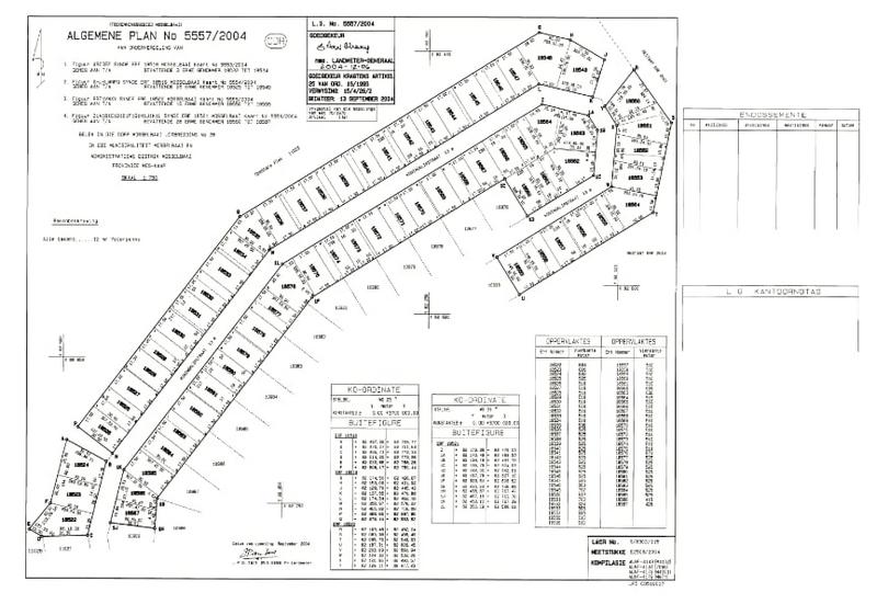 0 Bedroom Property for Sale in Mossel Bay Ext 26 Western Cape